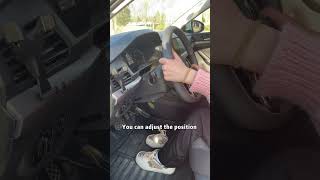99% of people don't know these hidden functions of cars!#car#driving #tips #tutorial #youtubeshorts
