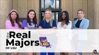 The Real Majors of LSU | TigerTV After Hours