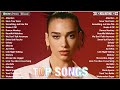 Top 40 Songs of 2023 2024💥Dua Lipa, Maroon 5, The Weeknd, Taylor Swift, Adele💥Mega Hit Mix
