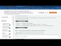 Developing on AWS: Lab 1 Java - Configure the Development Environment