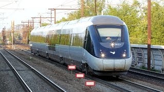 IC4-tog Skanderborg - København H