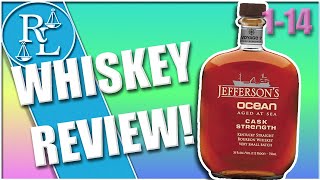 Whiskey Review, Relaxed Chat, and Miscellaneous News, and an Announcement