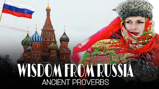 Ancient Russian Proverbs