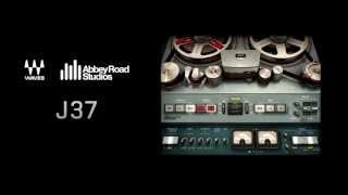 Waves /Abbey Road J37 Tape Overview