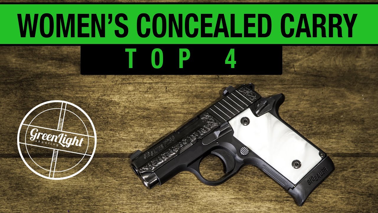 Best Concealed Carry Gun