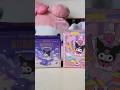 Sanrio blindboxes: Trick-or-Treat & Claw Machine, Part 1 #shorts