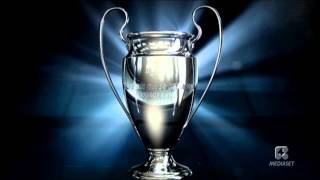 Mediaset Premium Champions League Exclusivity Promo May 2015