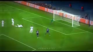 Messi vs Manchester City | First Goal for PSG | Edit #edits #shorts #messi #ucl #psg