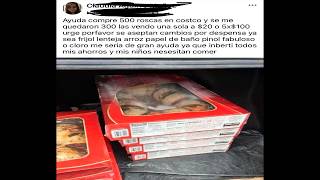 Sabotearon a Los Revendedores De Roscas