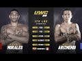 UWC 26 - Highlights - Pelea 11 - Morales vs Arizmendi (30-Abr-21)