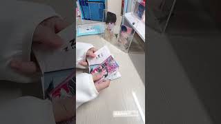 #unboxing 開箱我的大！夢！情！ 也是個很久以前的庫存🙂‍↕️🐰