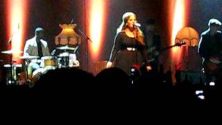 Adele - Rolling in the Deep, Live at Olympia Theatre in Montreal