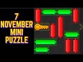 7 November Hamster Kombat Daily Mini Game Puzzle| Mini game #hamstercombat #minigame #minipuzzle