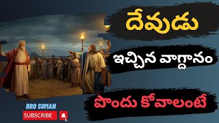 నువ్వు నమ్ము | bro suman