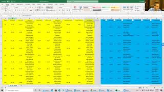 TUTORIAL ON USING SHEETS'S SHEETS FOR NFL (and optimizer upload)