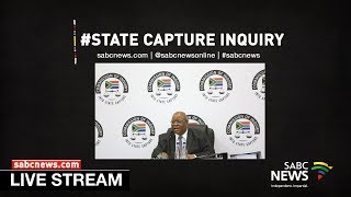 State Capture Inquiry - 23 July 2019