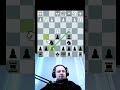 Контр атака Трасклера chess шахматы chesscom lichess гамбит дебют шахматыобучение rawersson