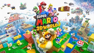 Super Mario 3D World - Complete Walkthrough