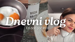 Dnevni vlog #18: Jutri bo konec sveta?😧 | Ninas space