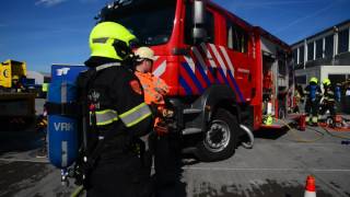 ABWC Brandweer Wedstrijden Beverwijk - Buiten