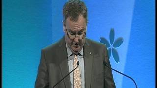 Gordon McInally - Rotary International Institute 2013