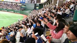 WBC 2017　菊池涼介選手応援歌　スクワット応援　1次ラウンド　中国戦