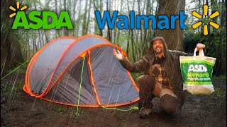 Was Storm Camping with ASDA / Walmart a Mistake?