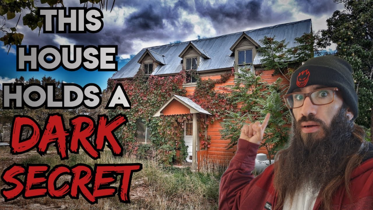 The House Of Secrets | Mysteries Revealed (Very Creepy) - YouTube