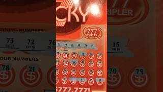 Georgia Lottery Scratchers | Big Red Profit After Dark #afterdark #georgia #lottery #fyp #games