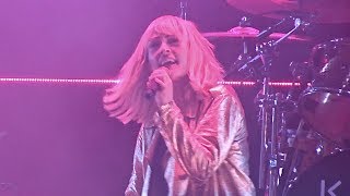 Metric, Sick Muse, live at The Masonic (San Francisco), 3/13/2019 (HD)