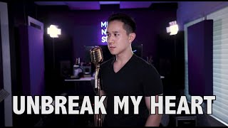 Unbreak My Heart (Toni Braxton) - Jason Chen Cover