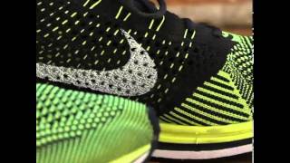 How To Clean Nike Flyknits