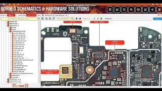 Redmi Note 10 Charging Solution | Borneo Schematic Diagram Explained