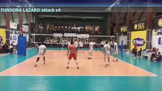 Lazaro Fundora   Outside Hitter   Highlights 2  2019