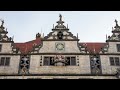 hannoversch münden hann münden altstadt und glockenspiel am rathaus