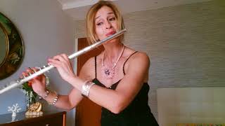 Last Goodbye Akmn   flute Cinzia Iannetta