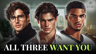 Spoiled By Your Three Boyfriends On A Romantic Getaway ❤️ Boyfriend ASMR Audio