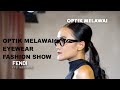 OPTIK MELAWAI EYEWEAR FASHION SHOW: FENDI