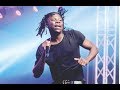 Stonebwoy Massive Performance At Legon WhatsAppTV SRC Jams