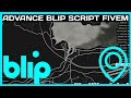 ADVANCE BLIP SCRIPT 📍  *FREE* | FiveM Roleplay Scripts | FiveM Tutorial 2023 | MJ DEVELOPMENT