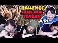 CHALLENGE LUKIS INAI DI TANGAN! SERIUZ SUSAH GILA! GIGIL SATU BADAN!