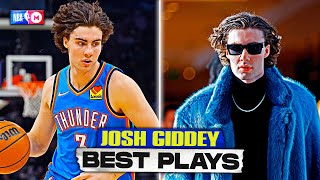 Josh Giddey 🔥 BEST HIGHLIGHTS 🔥 22-23 Season