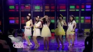 090306 KARA - Honey @Mega TV