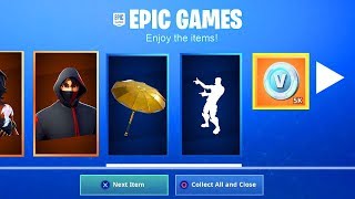 You Can Now Get FREE SKINS in Fortnite.. (FREE REWARDS)