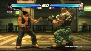 TTT2: The Game vs. Certos AD - Strongstyle - Top 64 Losers