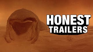 Honest Trailers | Dune