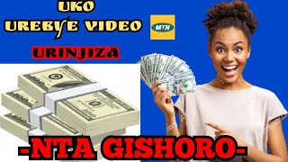 NTUCIKWE! INJIZA AMAFARANGA UREBA VIDEO TIKTOK! -NTA GISHORO-! KORERA AMAFARANGA NTAGISHORO ONLINE