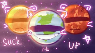 ° Suck it up || Animation meme || @SolarBalls || !! MY AU !! °