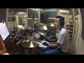 Corazon Espinado - Santana(Drum cover)