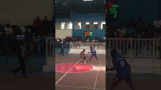 Equity Dumas vs UoN Terror (Playoffs 2022) - Kenya Basketball Federation